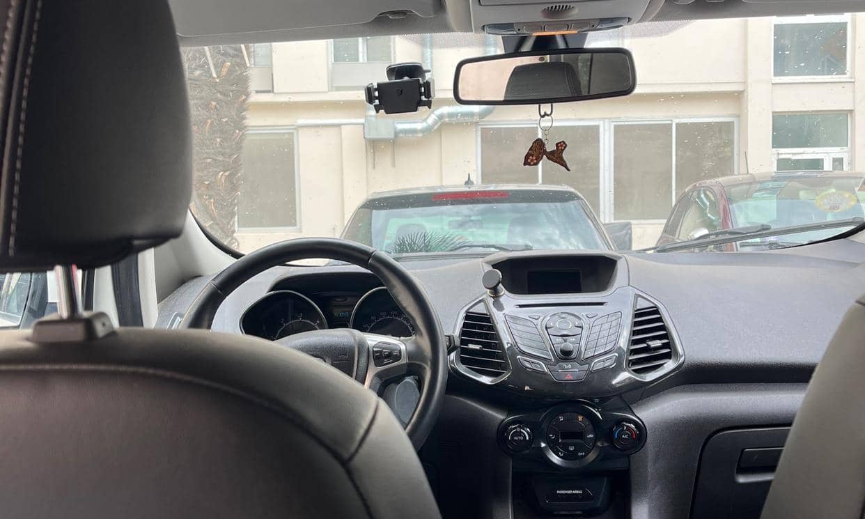 Ford ECOSPORT — photo 3