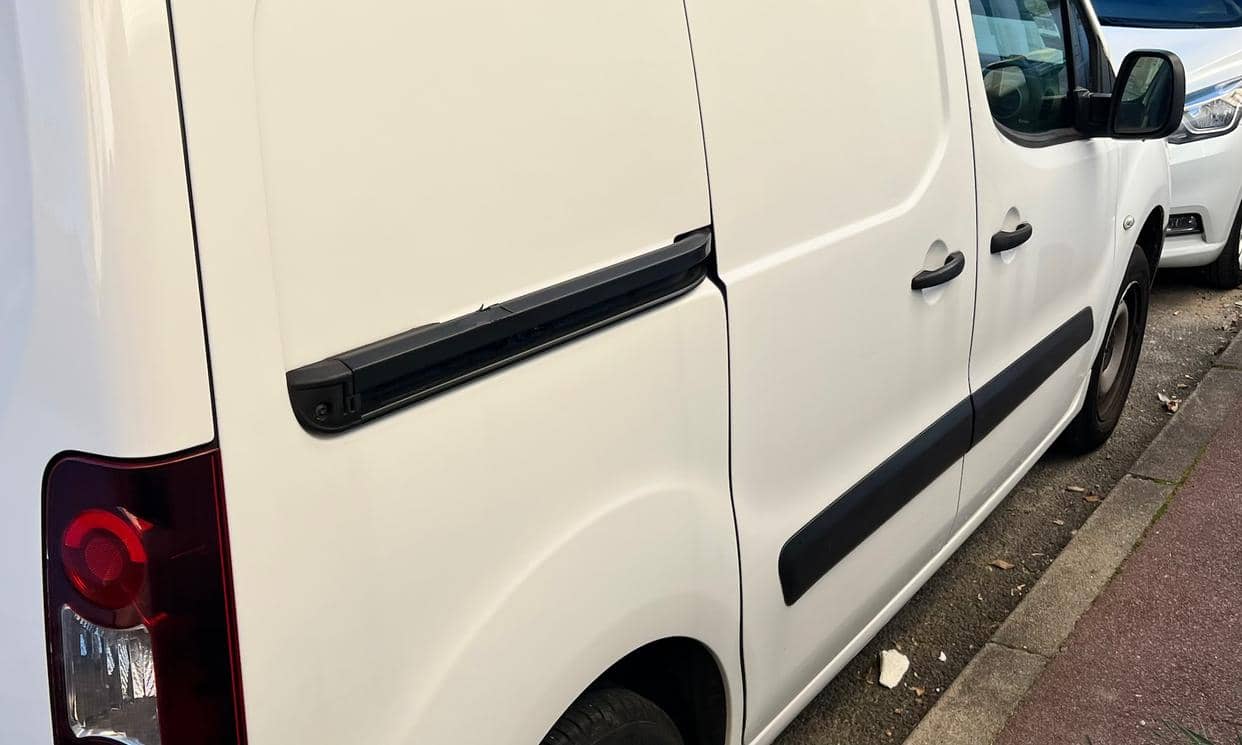 Citroen BERLINGO FOURGON — photo 5