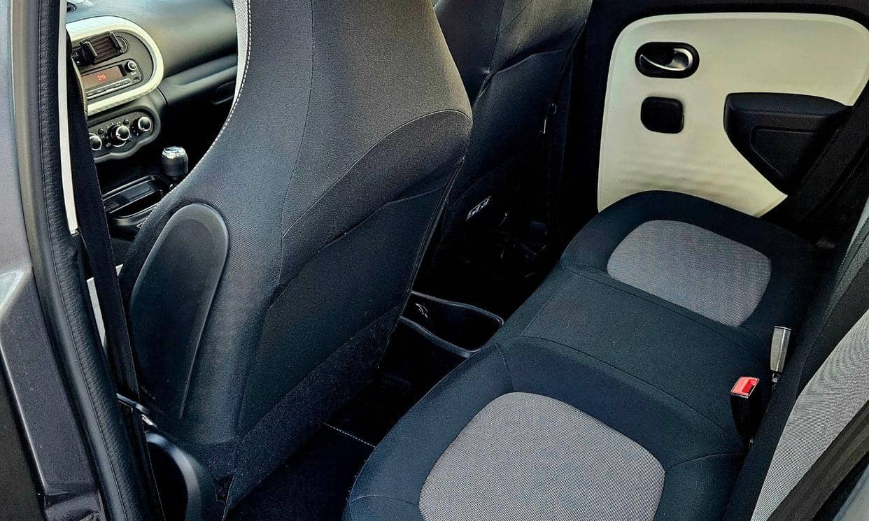 Renault TWINGO III — photo 6