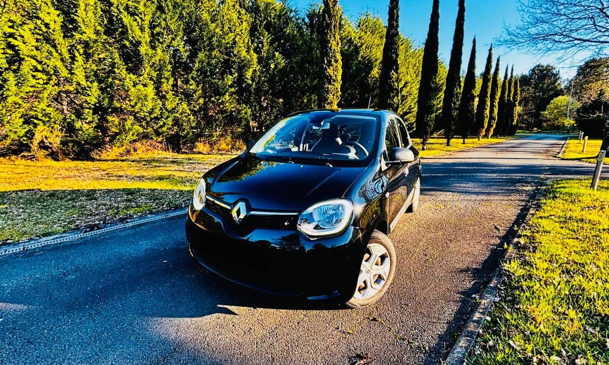 Renault TWINGO III — photo 9