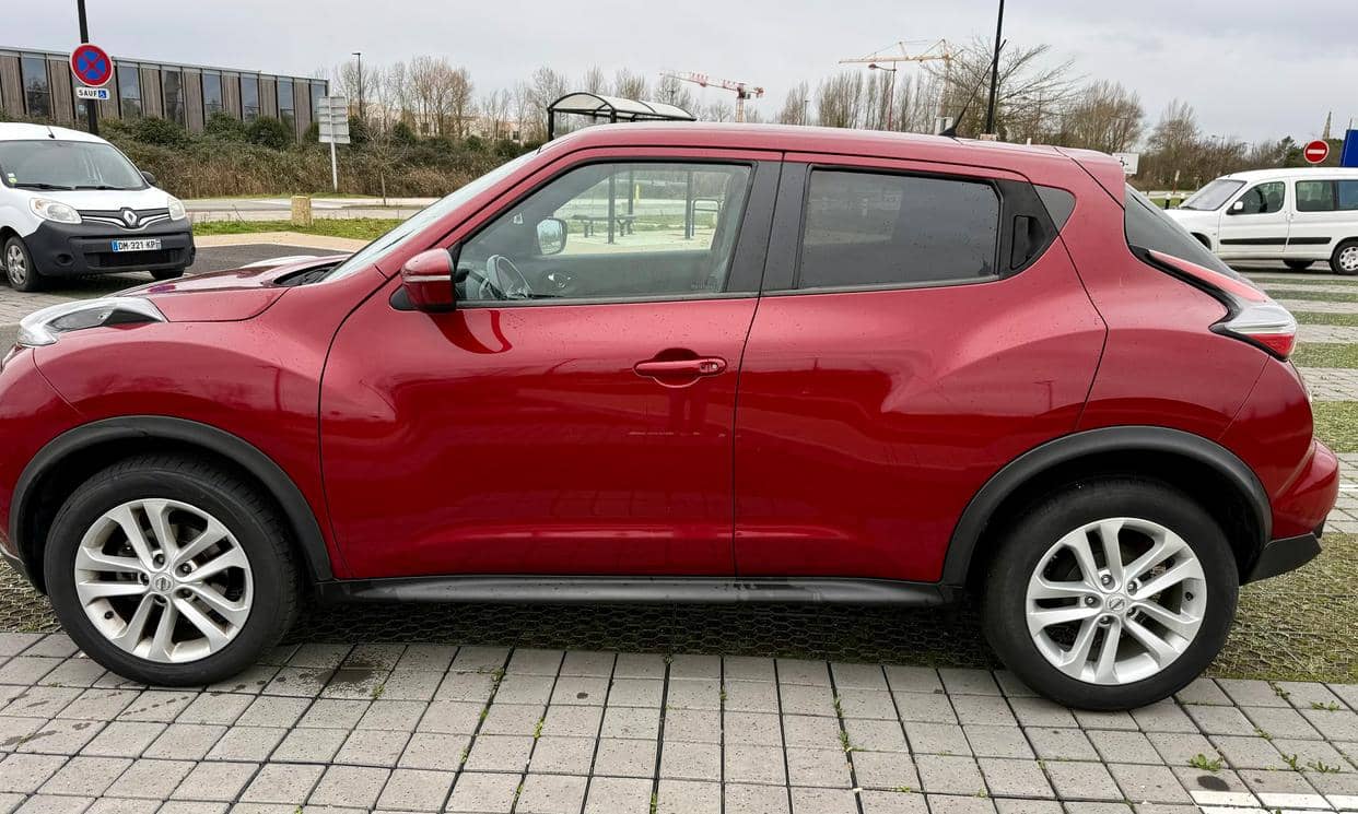 Nissan JUKE — photo 7