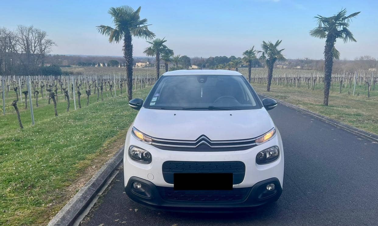 Citroen C3 — photo 5