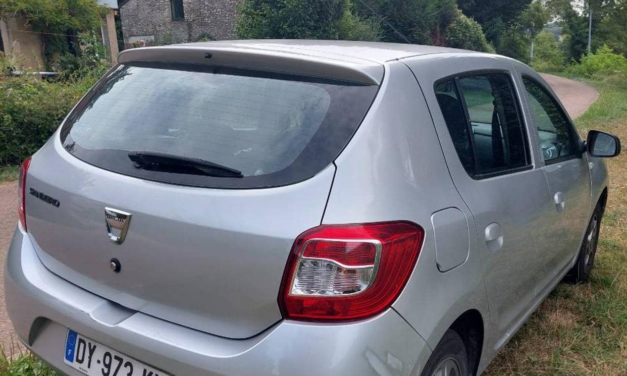 Dacia SANDERO — photo 5