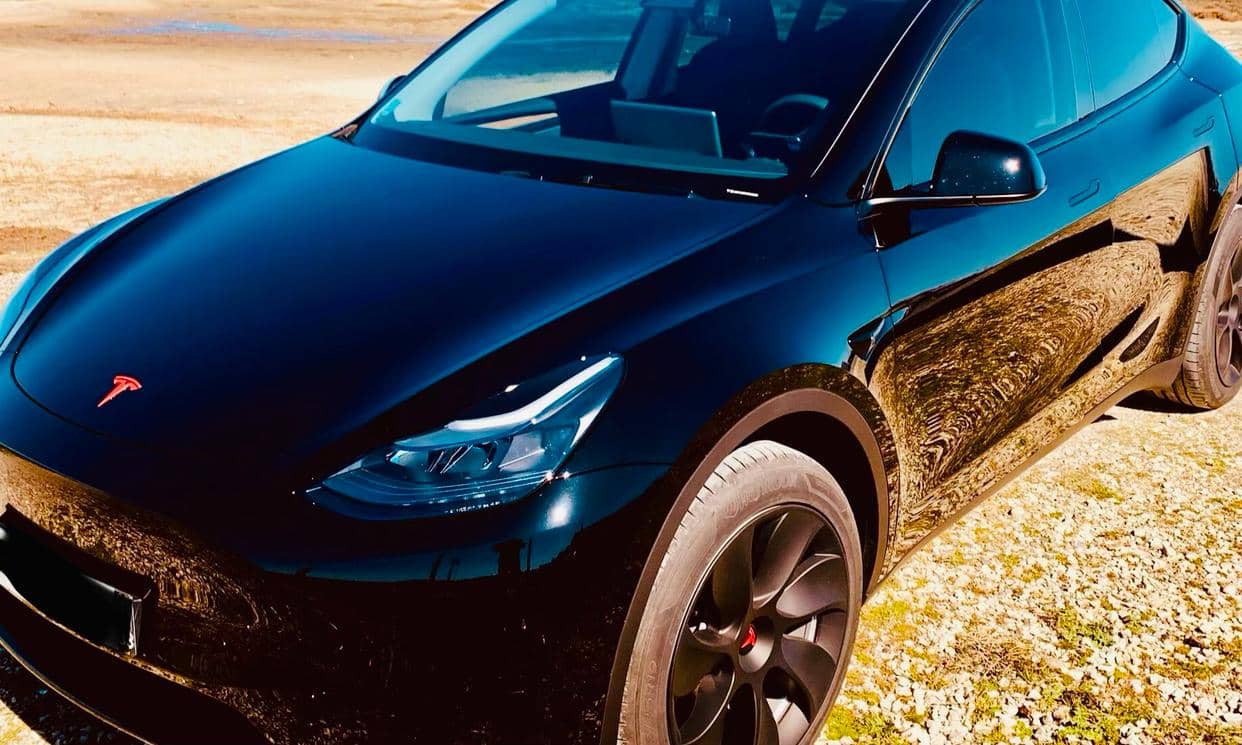 Tesla MODEL Y — photo 7