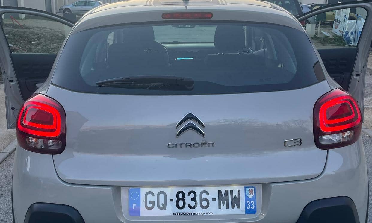 Citroen C3 — photo 2
