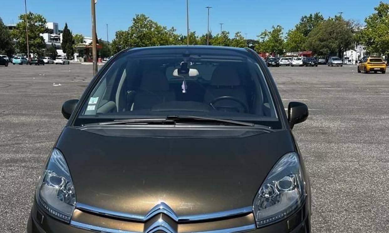 Citroen C4 PICASSO — photo 9