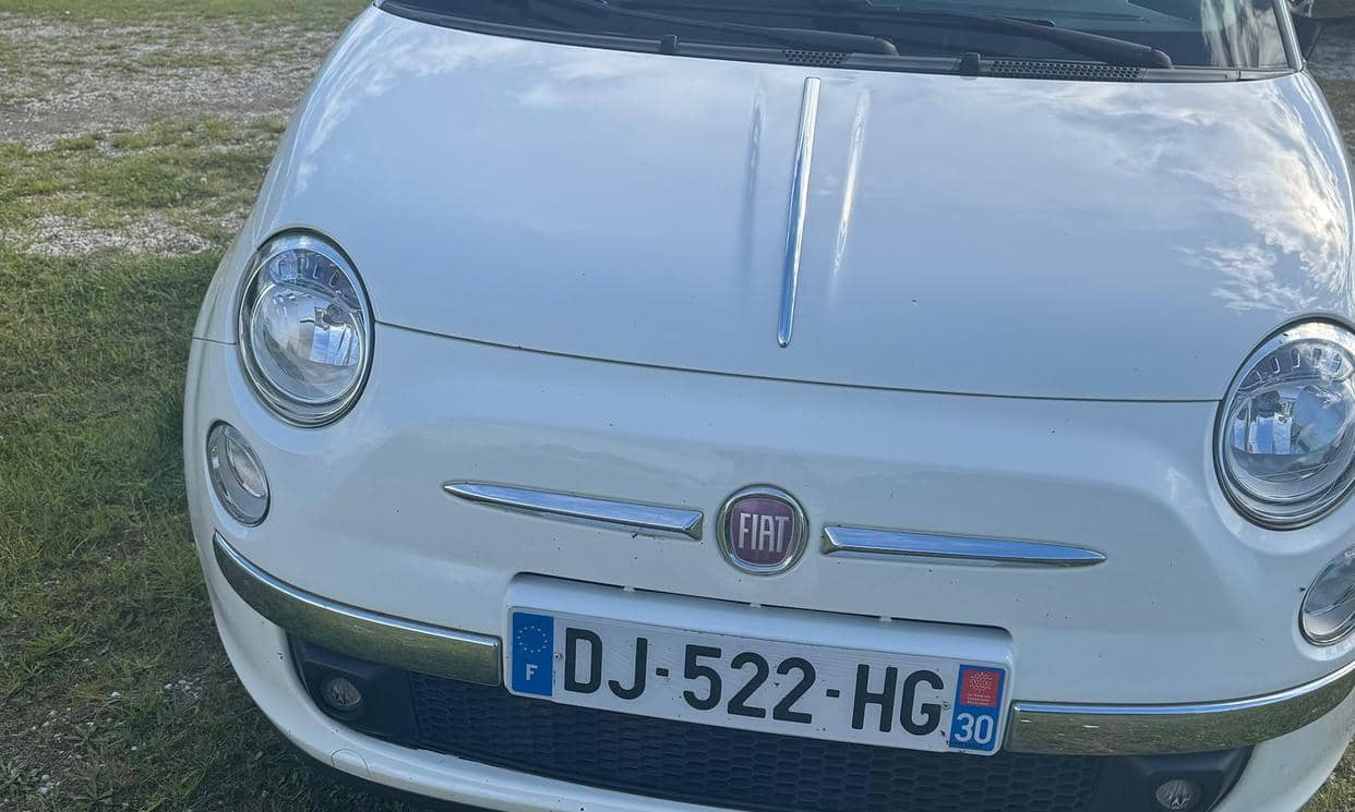 FIAT 500 — photo 4