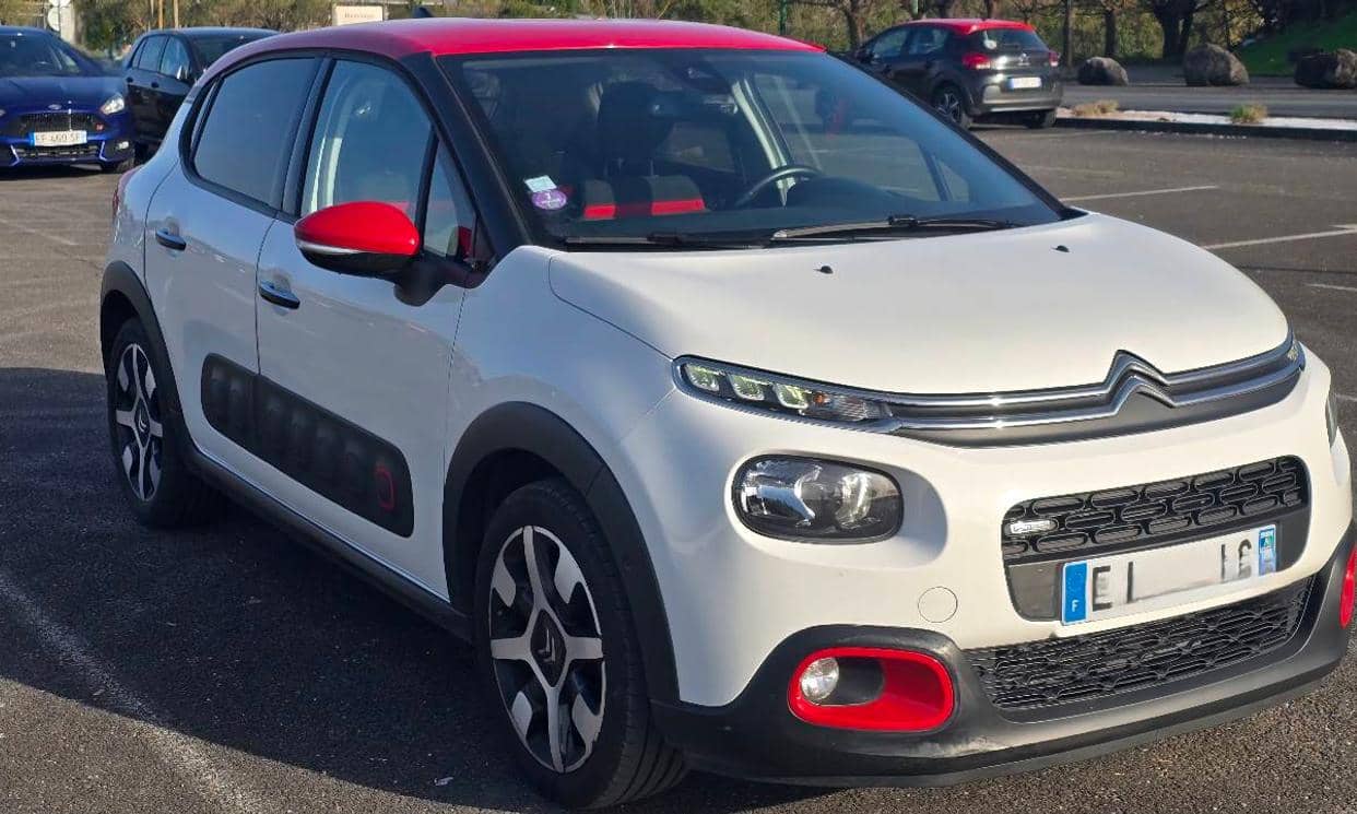 Citroen C3 — photo 4