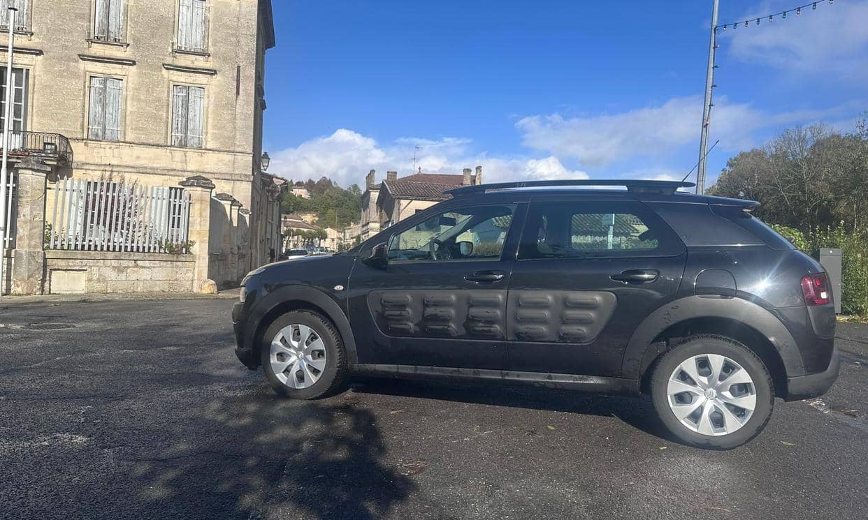 Citroen C4 CACTUS — photo 8