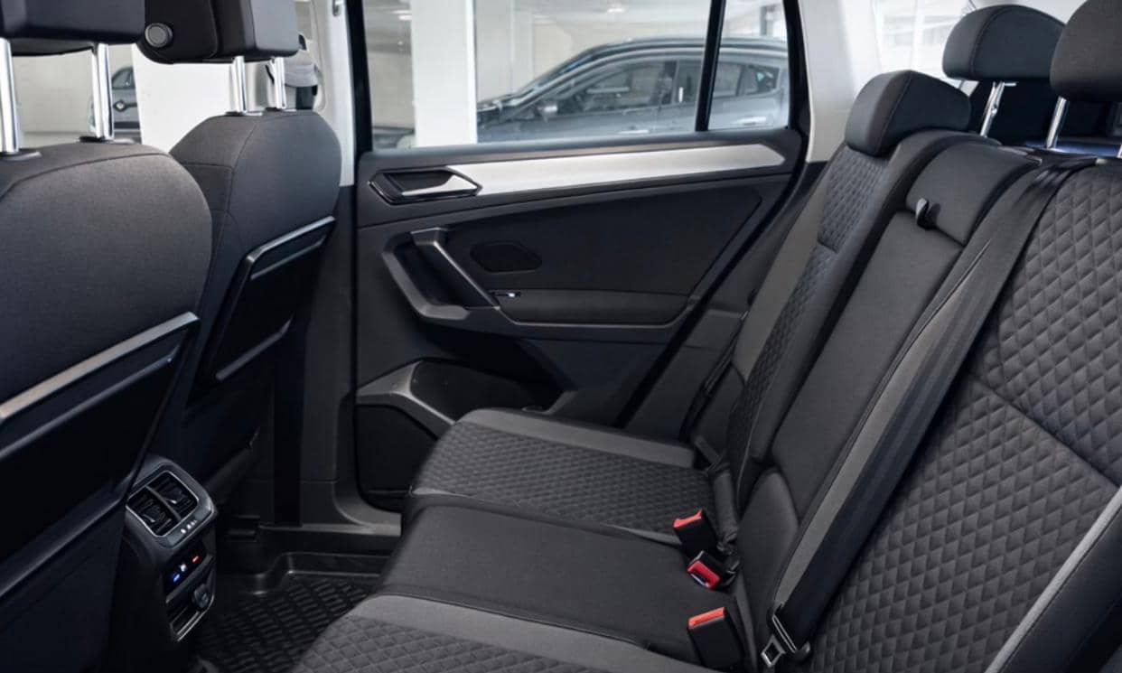 Volkswagen TIGUAN — photo 6