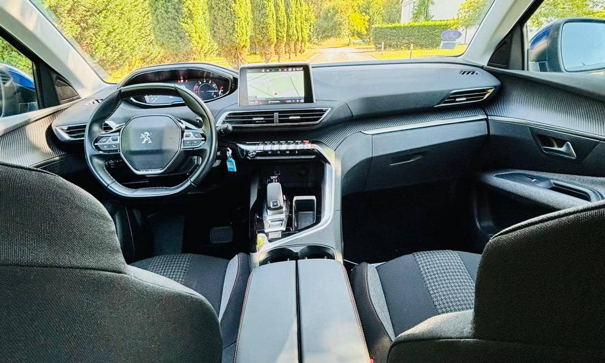 Peugeot 3008 — photo 5