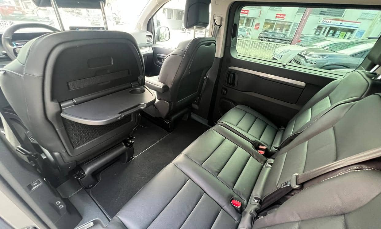 Citroen SPACETOURER — photo 11