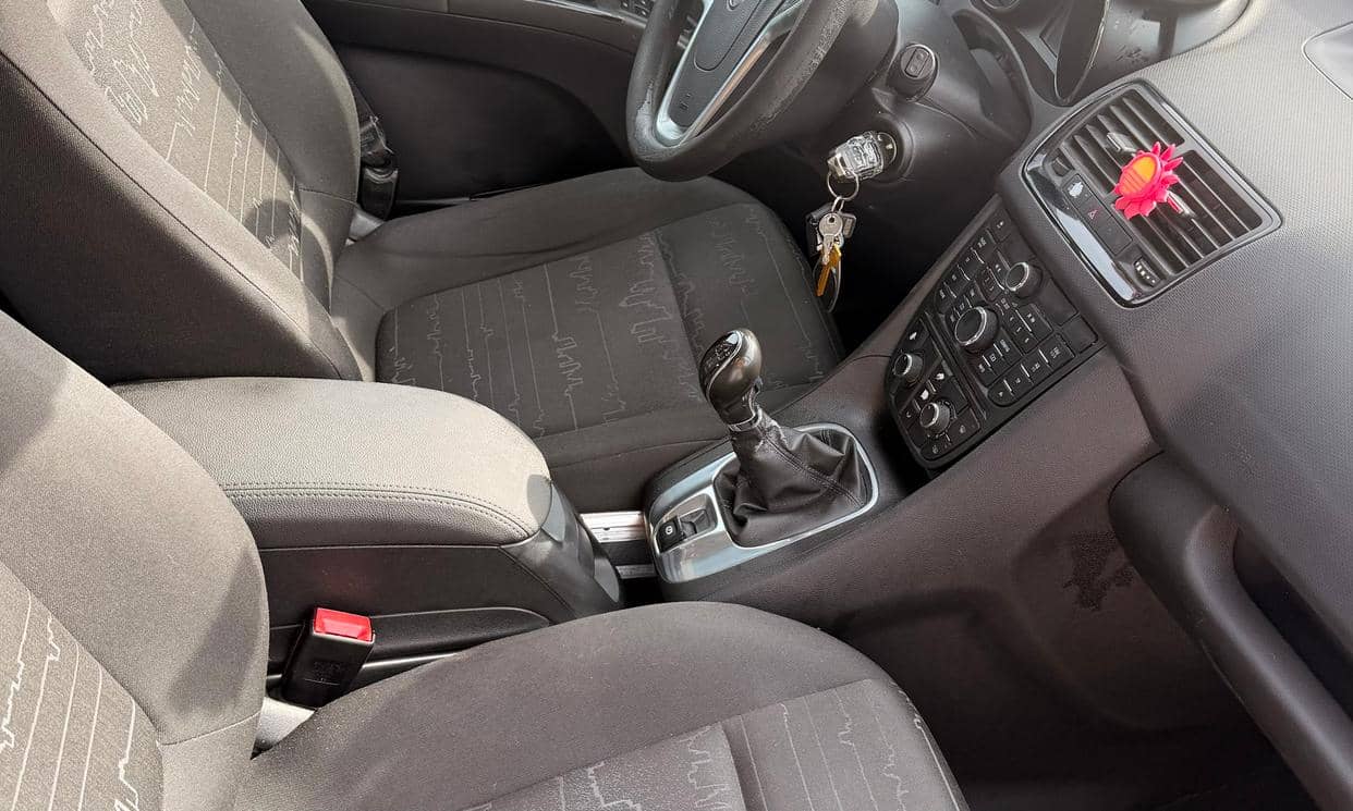 Opel MERIVA — photo 10