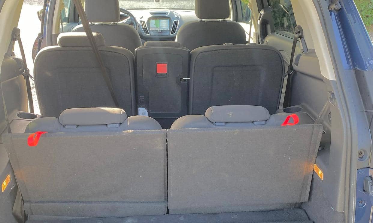 Ford GRAND C-MAX — photo 3