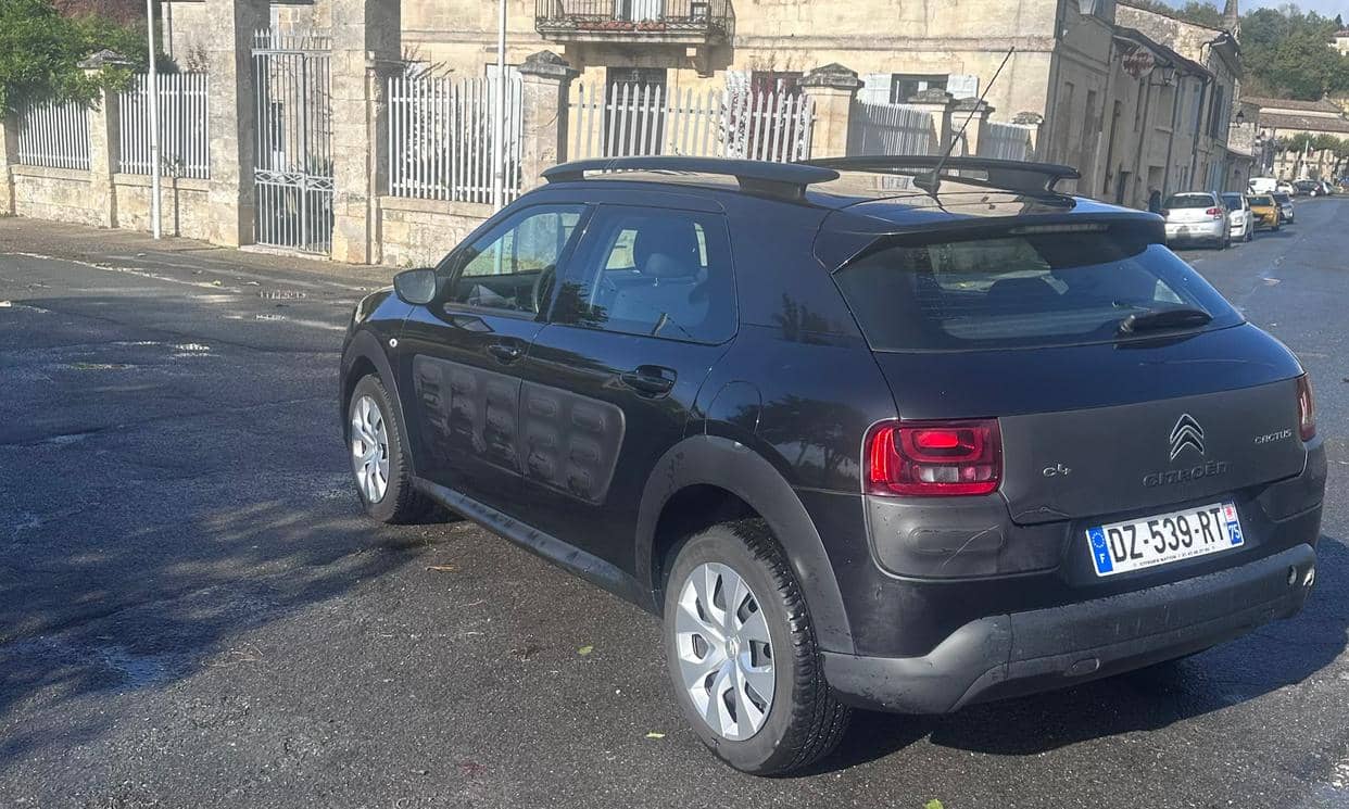 Citroen C4 CACTUS — photo 5