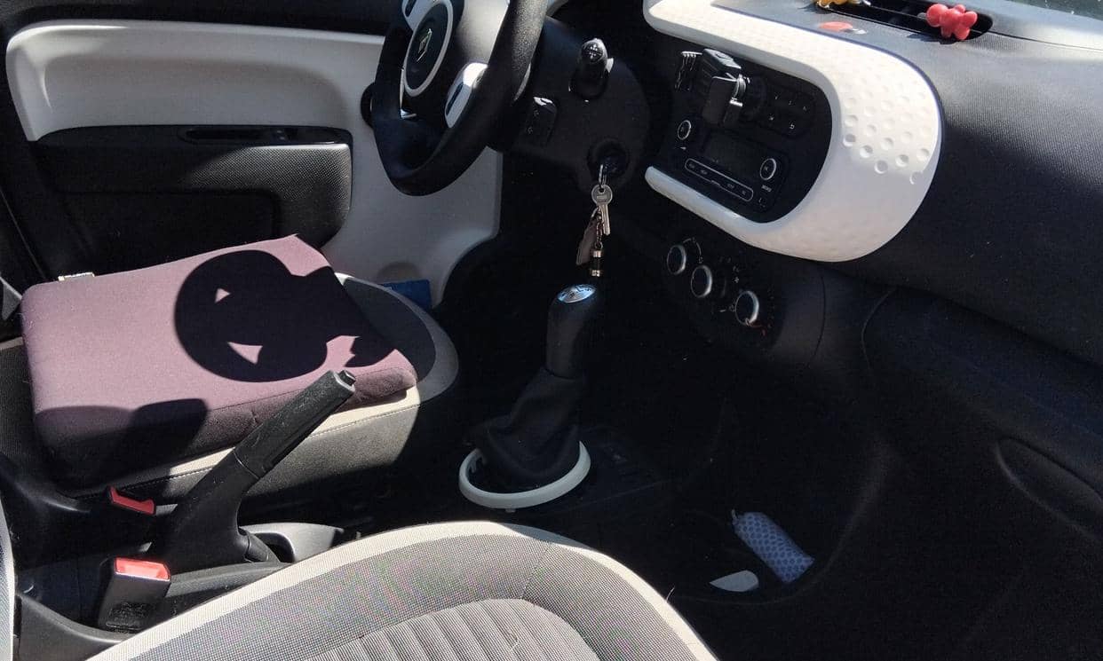 Renault TWINGO III — photo 3