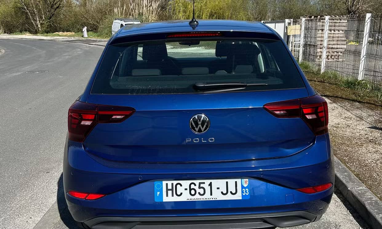 Volkswagen POLO — photo 5