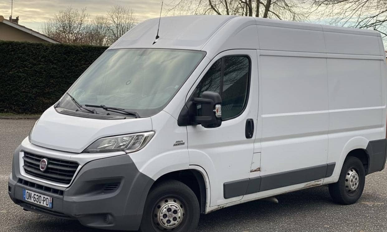 FIAT DUCATO — photo 13