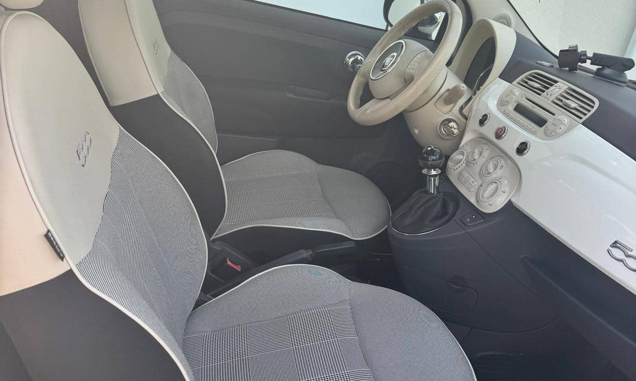 FIAT 500 — photo 2