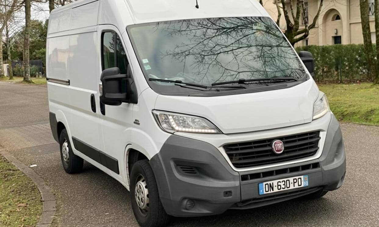 FIAT DUCATO — photo 9