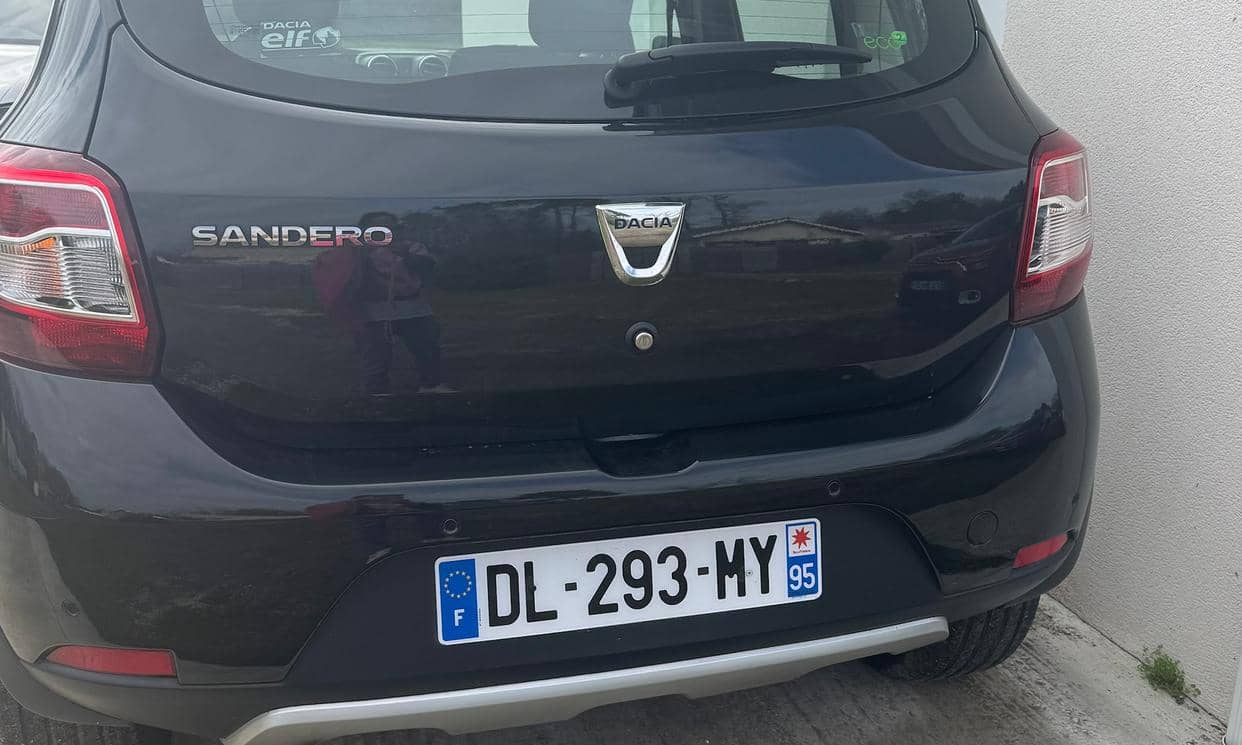 Dacia SANDERO — photo 7