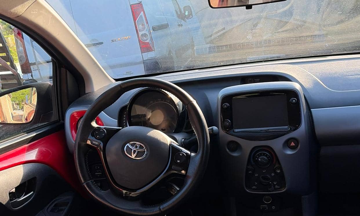 Toyota AYGO — photo 6