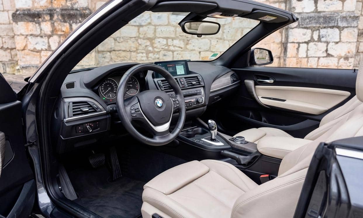 BMW SERIE 2 — photo 3