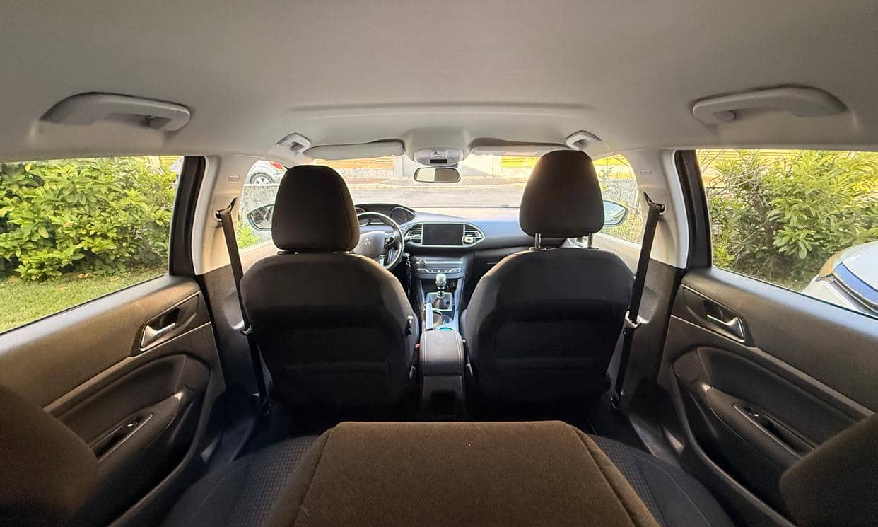 Peugeot 308 — photo 8