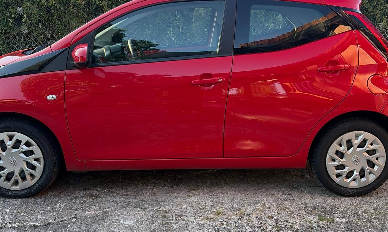 Toyota AYGO — photo 3