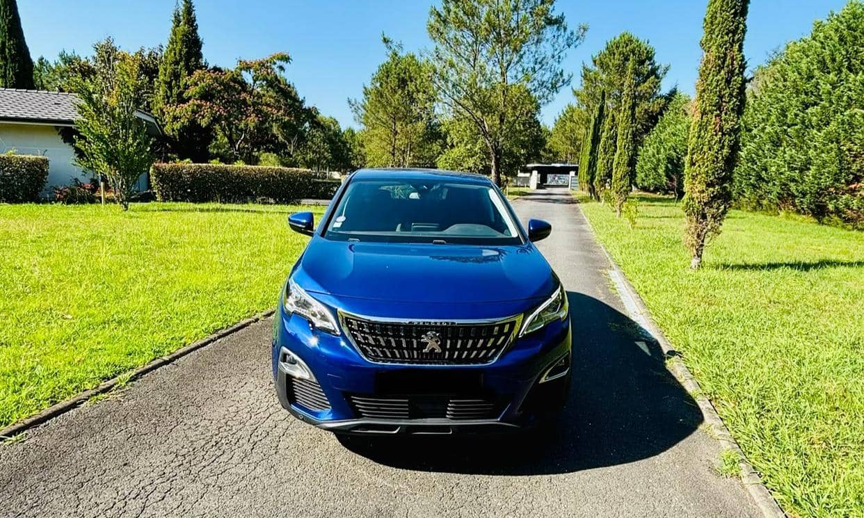 Peugeot 3008 — photo 11