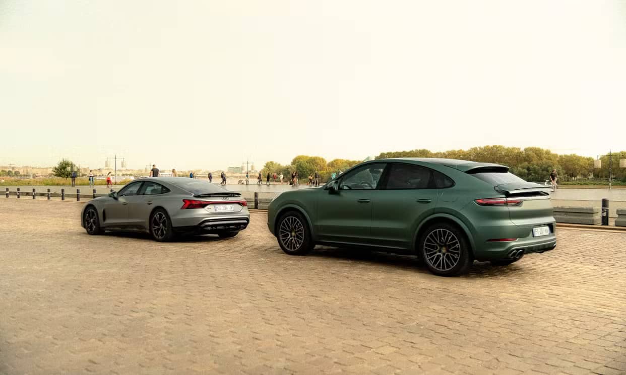 Porsche CAYENNE — photo 7