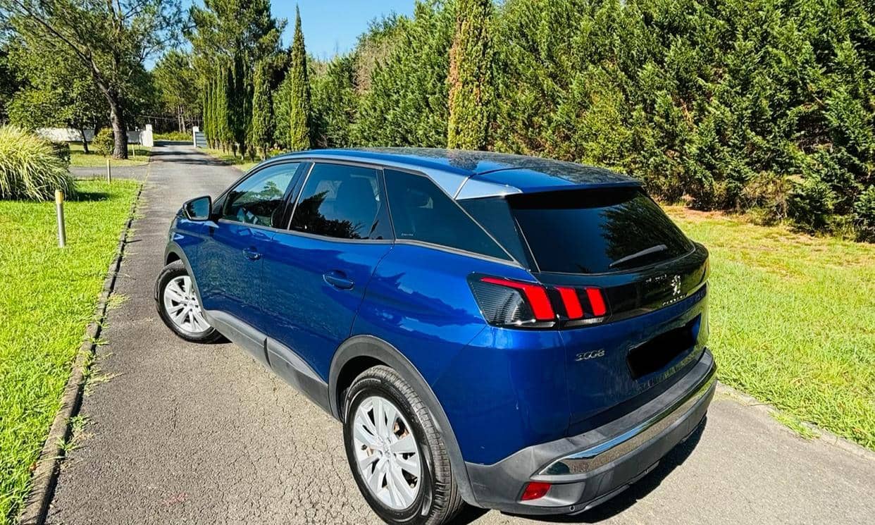 Peugeot 3008 — photo 12