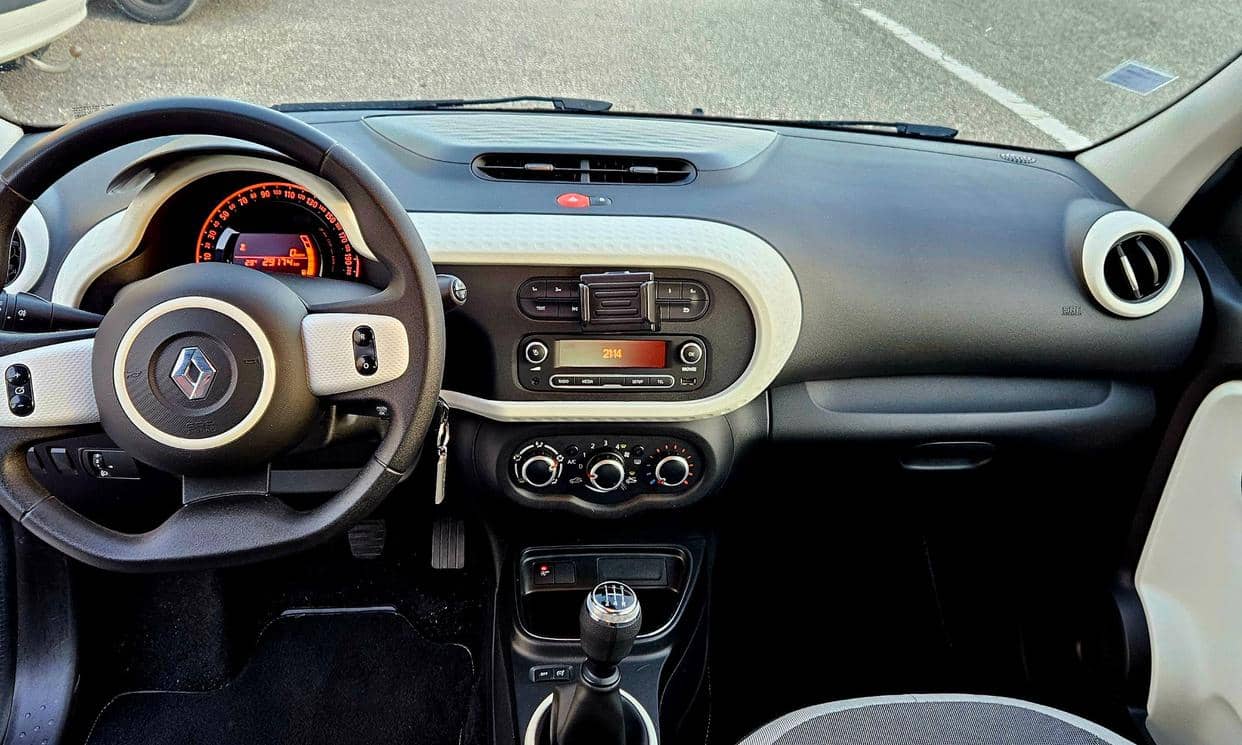 Renault TWINGO III — photo 3