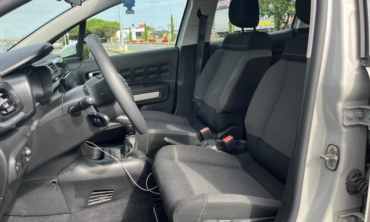 Citroen C3 — photo 3