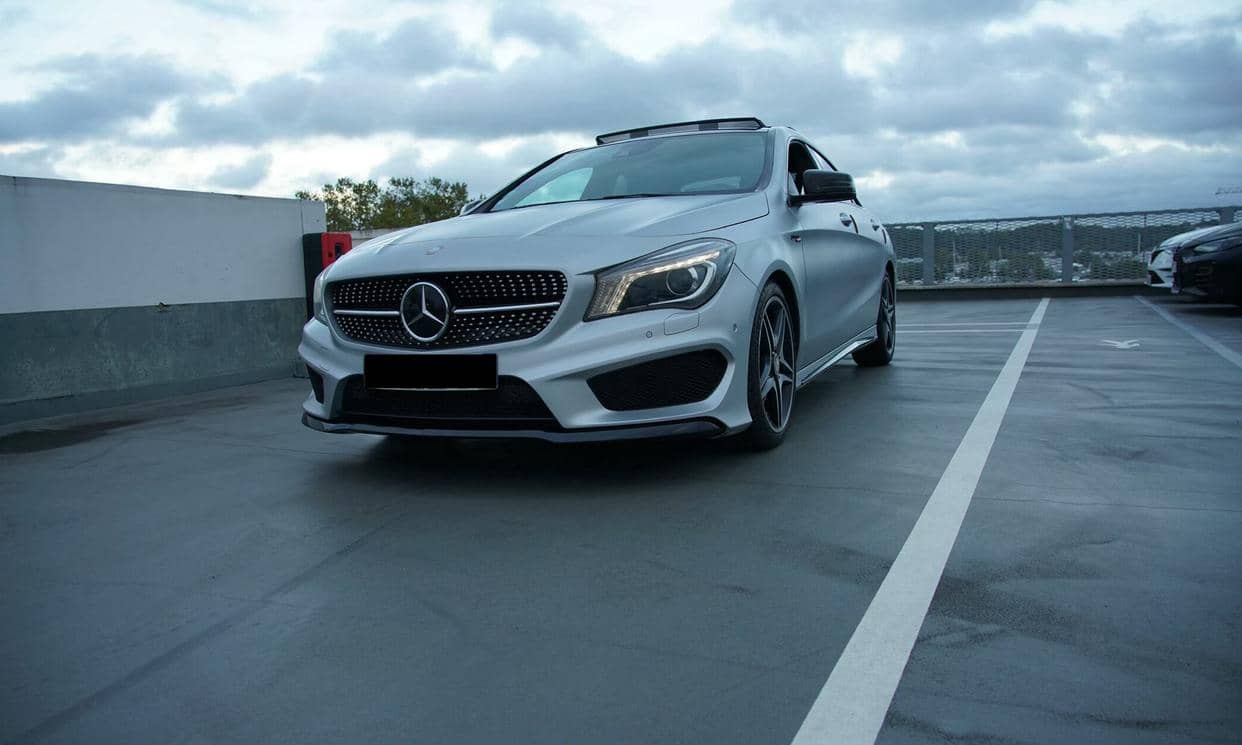 Mercedes-Benz CLA — photo 15