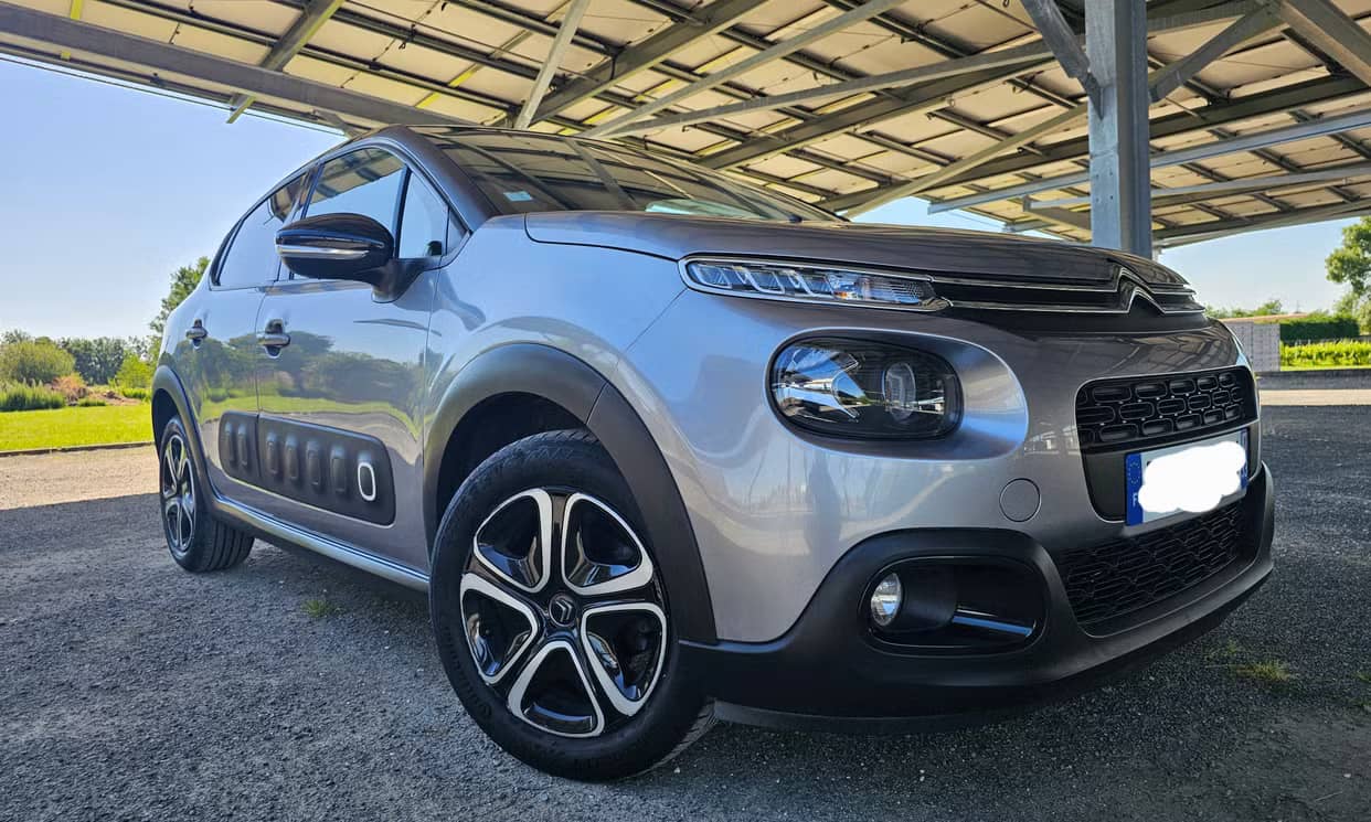 Citroen C3 — photo 12