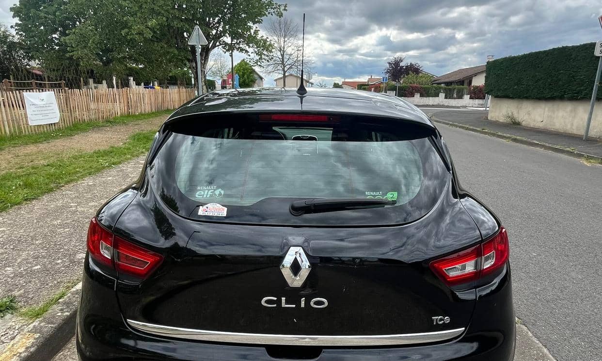 Renault CLIO IV — photo 5