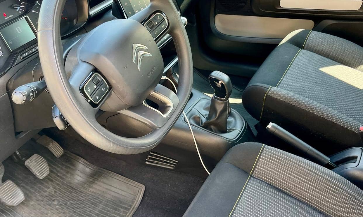 Citroen C3 — photo 7