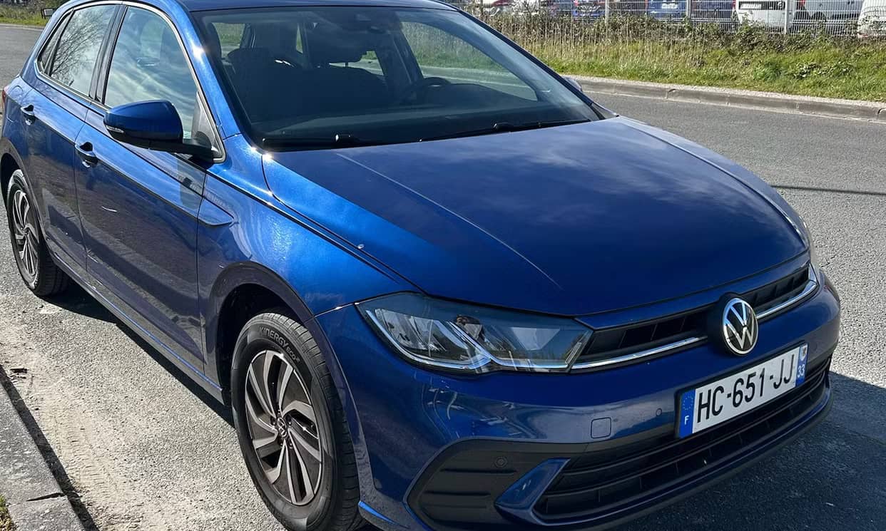 Volkswagen POLO — photo 8