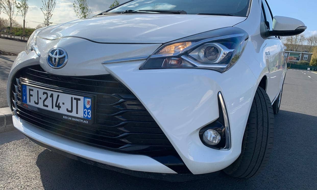 Toyota YARIS — photo 10