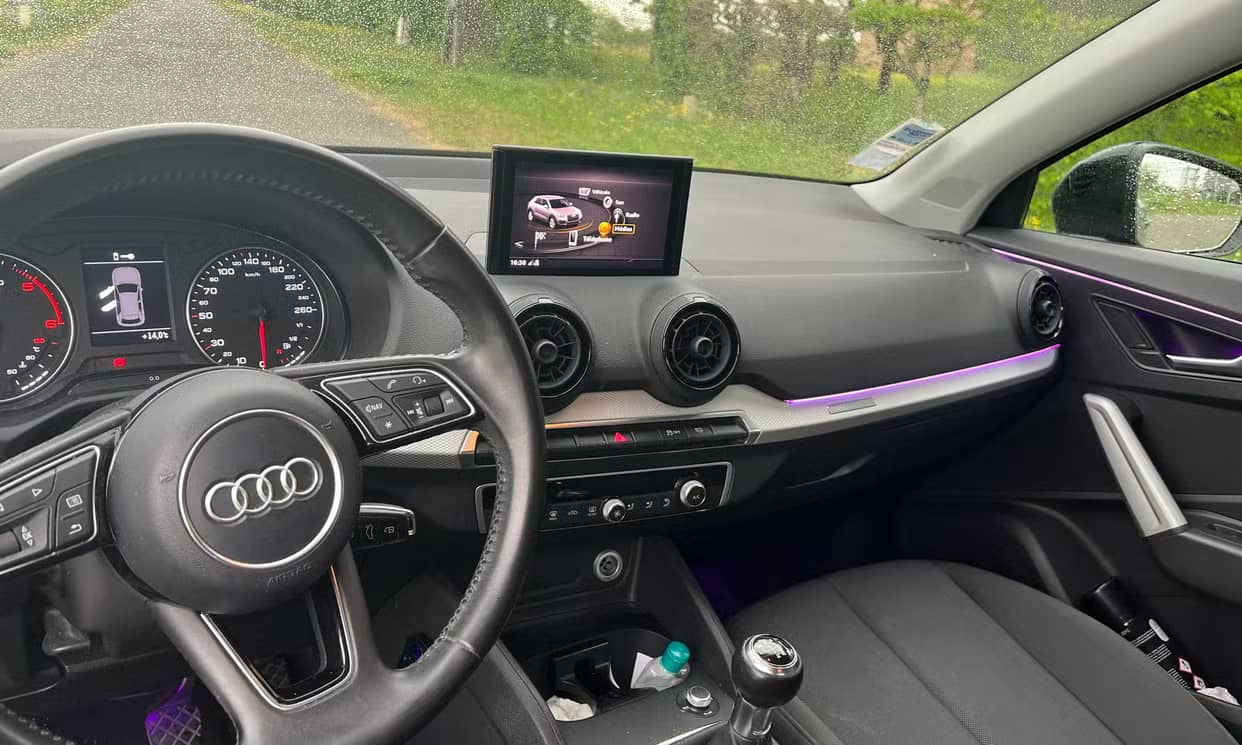 Audi Q2 — photo 4