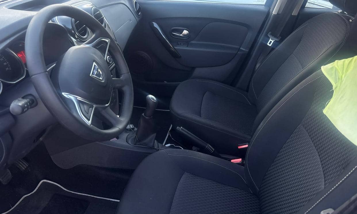 Dacia SANDERO — photo 4
