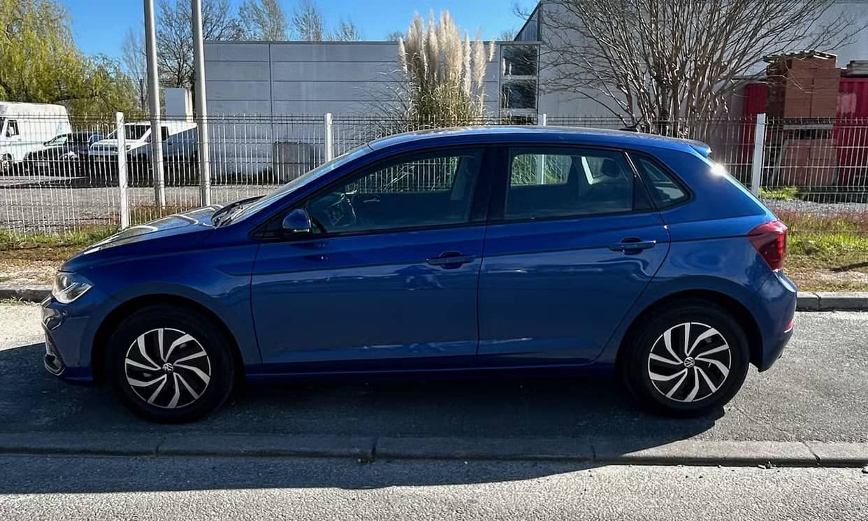 Volkswagen POLO — photo 4