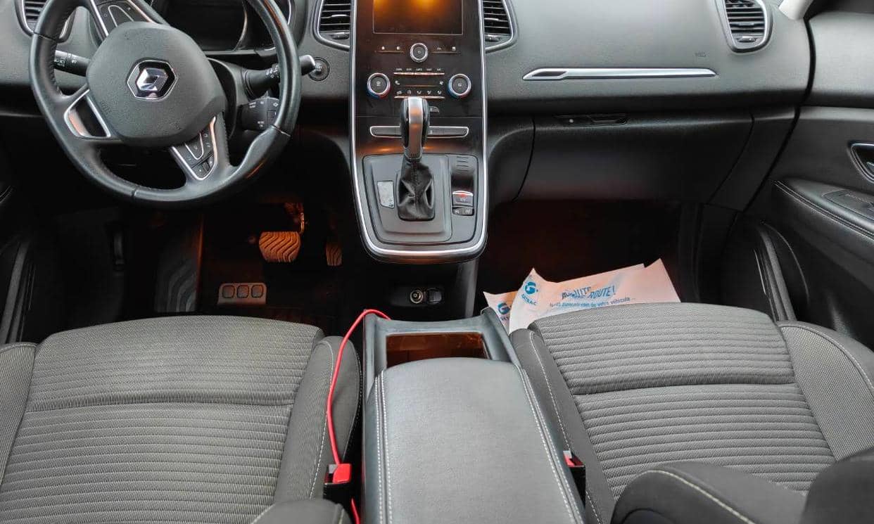 Renault GRAND SCENIC IV — photo 5