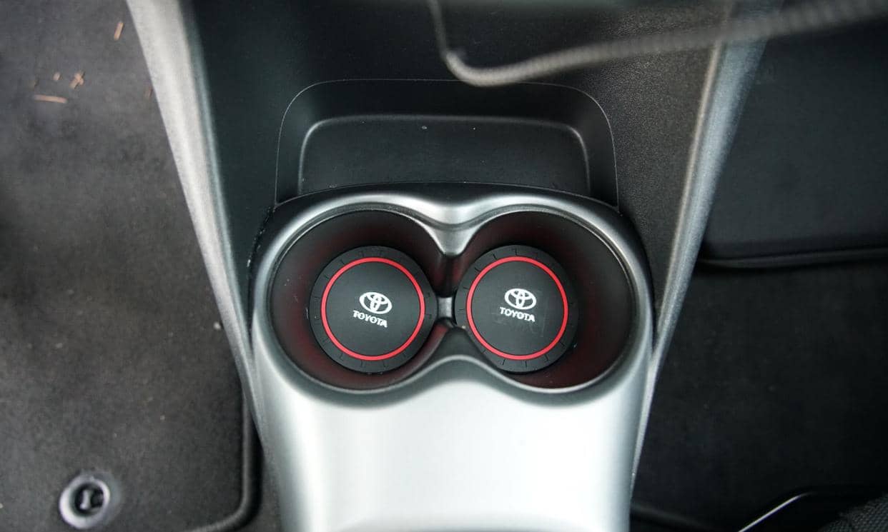 Toyota AYGO — photo 4