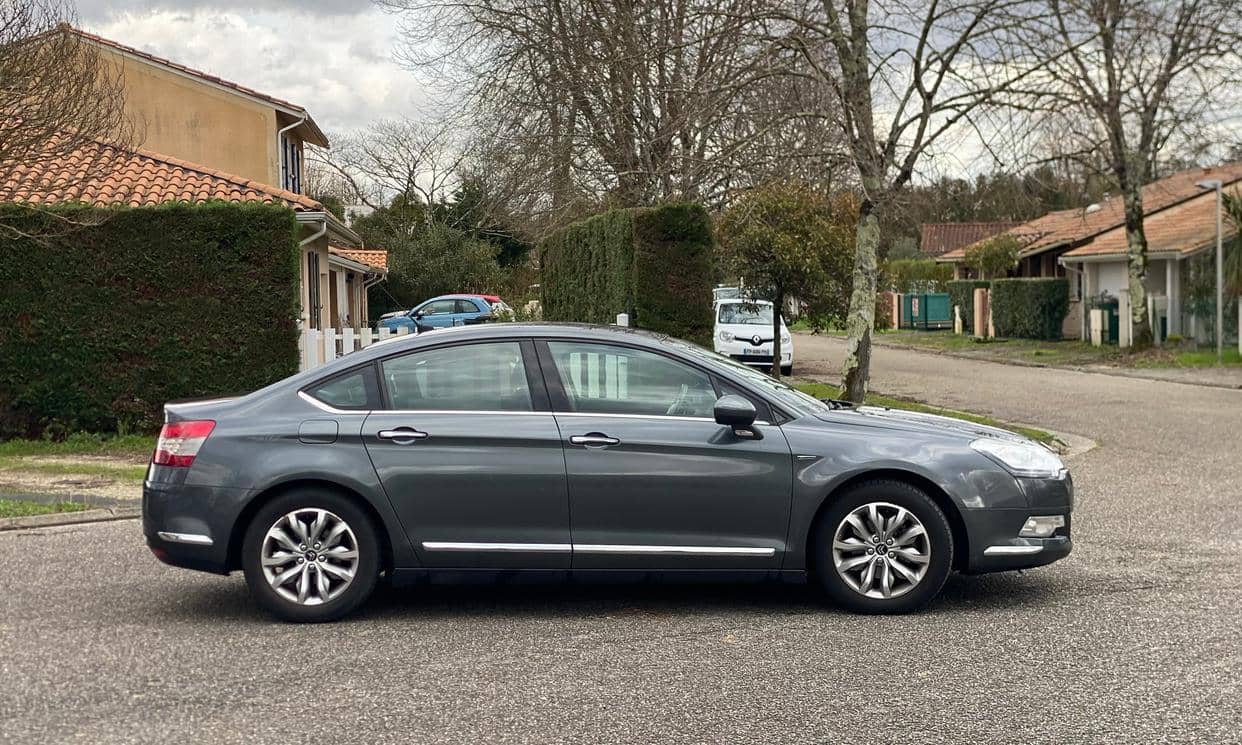 Citroen C5 — photo 6