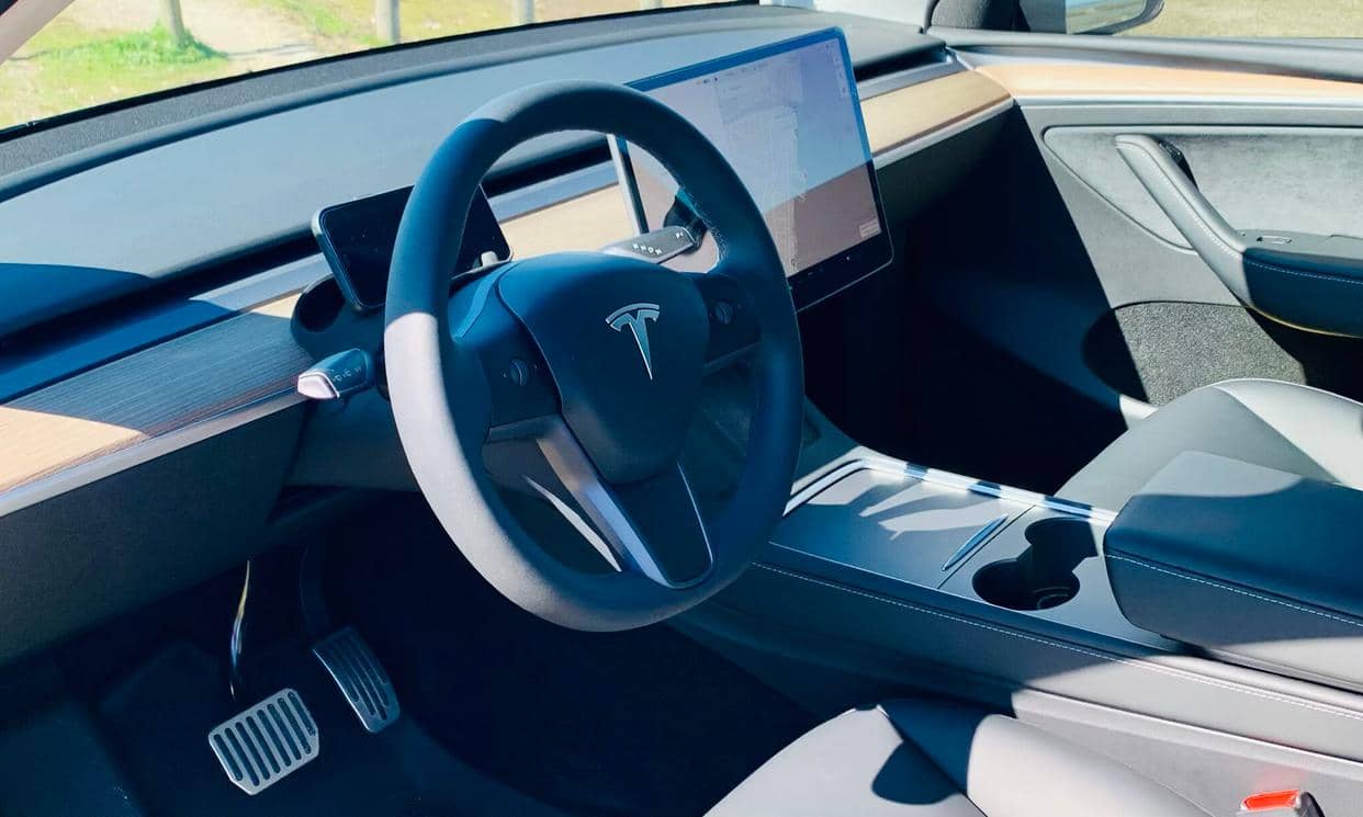 Tesla MODEL Y — photo 5