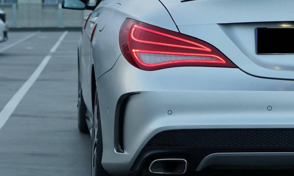 Mercedes-Benz CLA — photo 12