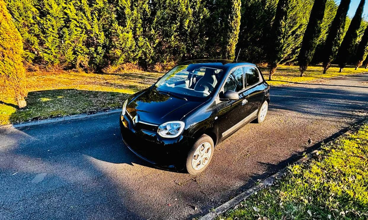 Renault TWINGO III — photo 7