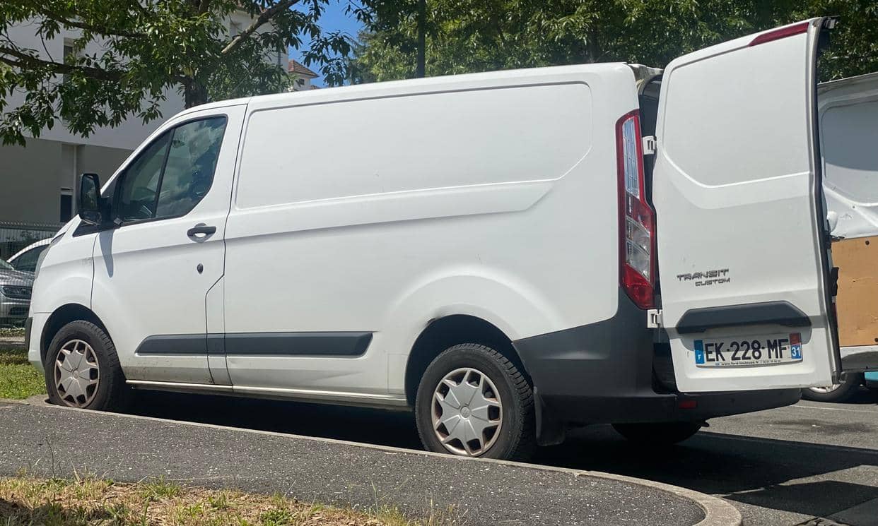 Ford TRANSIT — photo 2